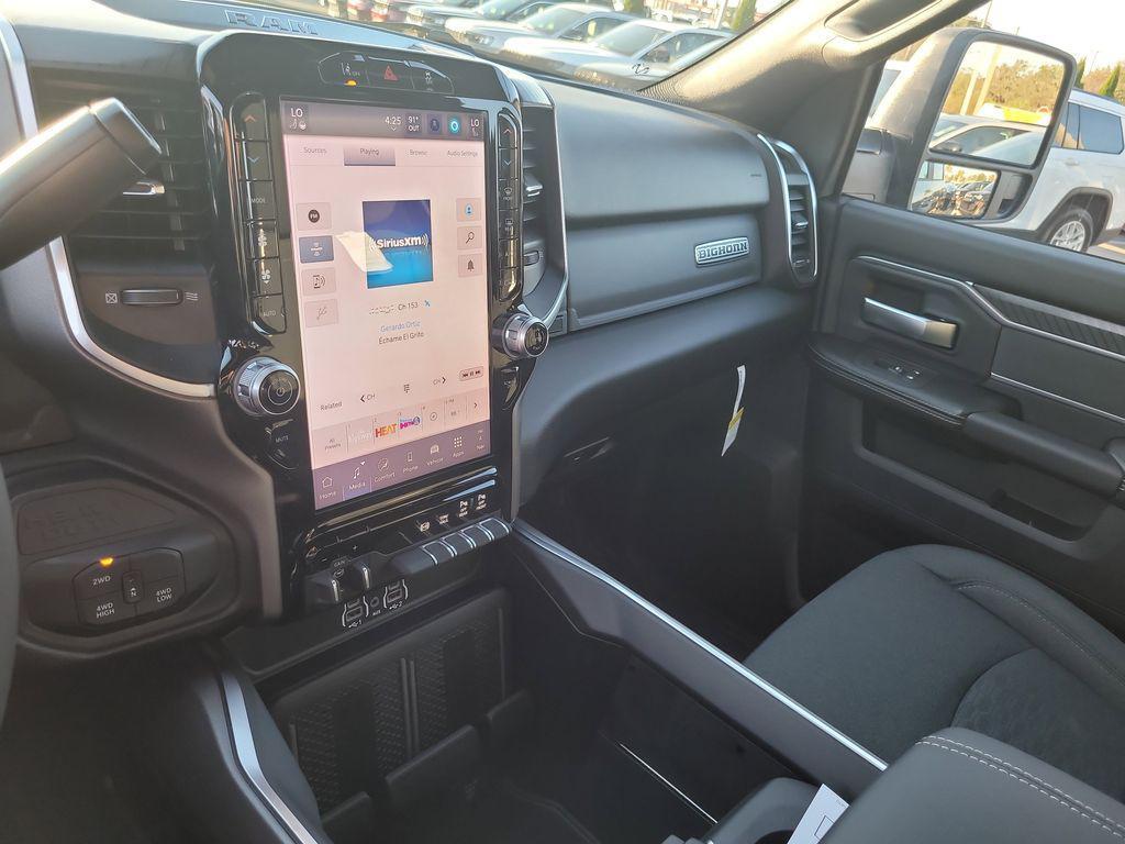 new 2026 Ram 3500 car, priced at $74,060