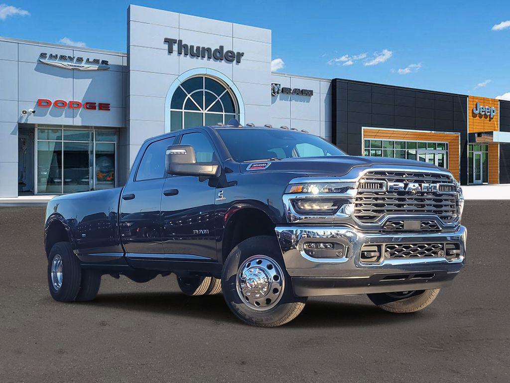 new 2026 Ram 3500 car, priced at $74,060