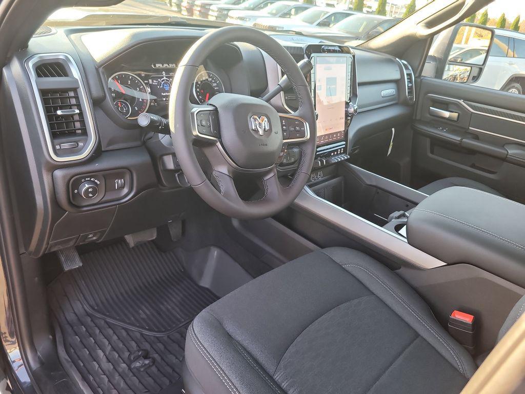 new 2026 Ram 3500 car, priced at $74,060