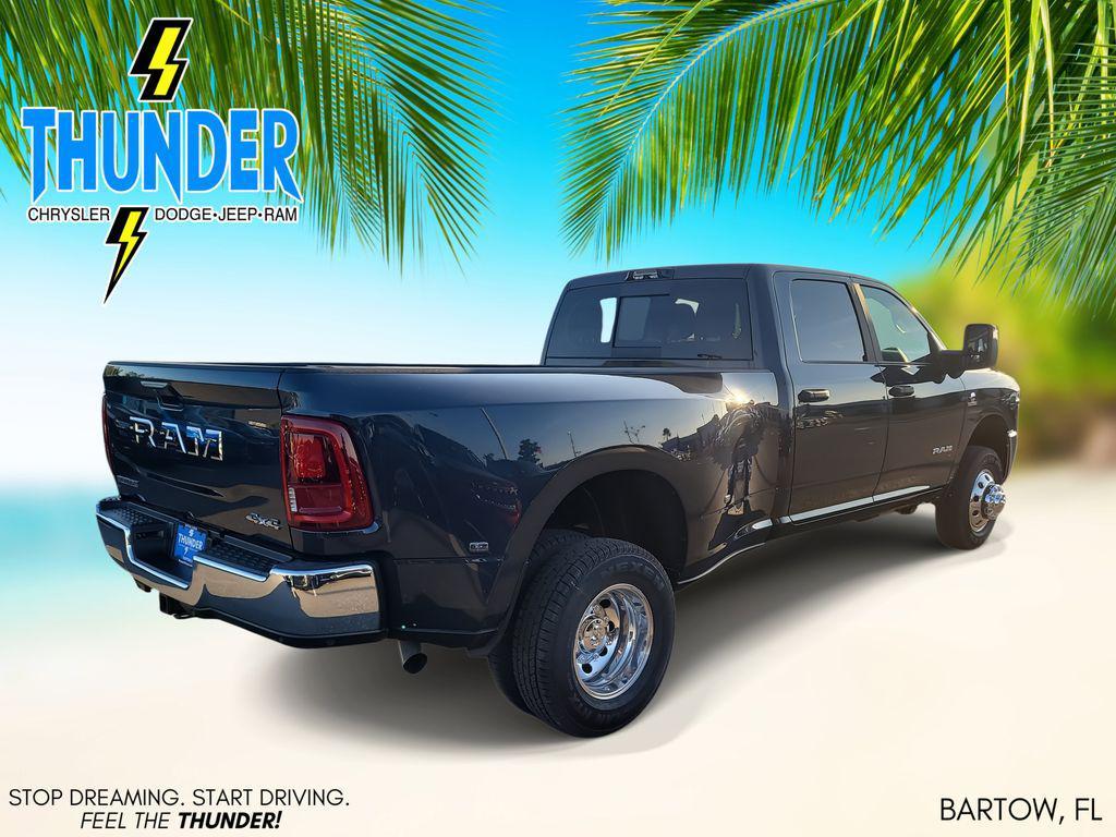 new 2026 Ram 3500 car, priced at $74,060
