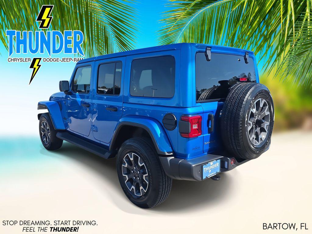 new 2026 Jeep Wrangler car, priced at $53,342