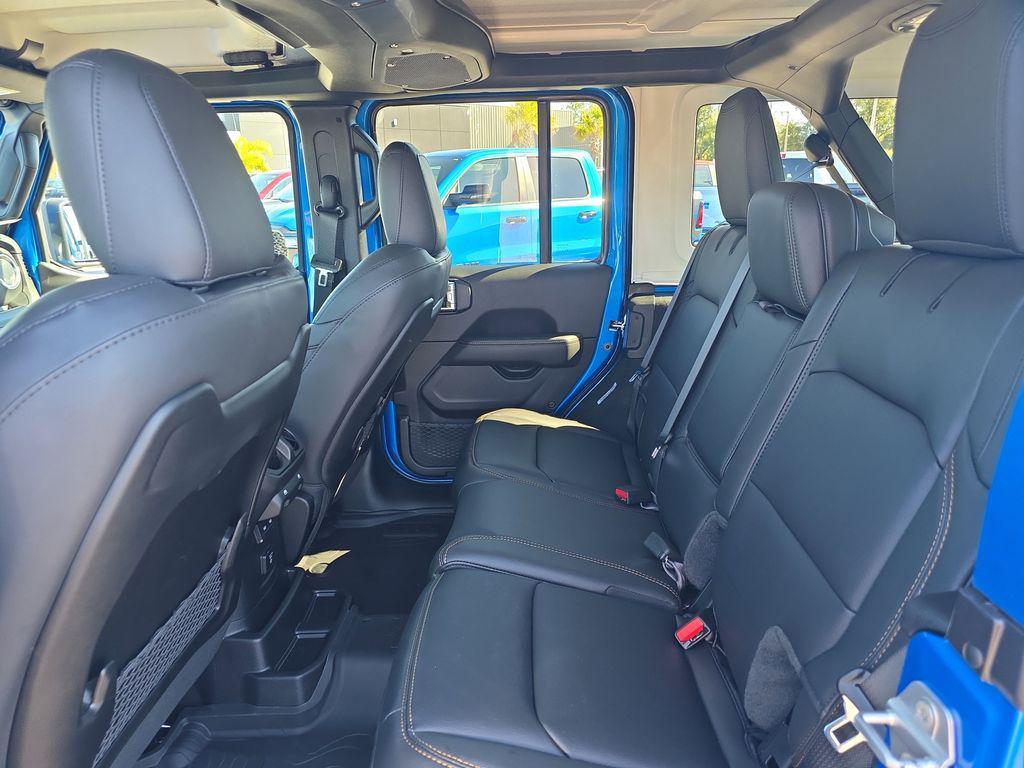 new 2026 Jeep Wrangler car, priced at $53,342