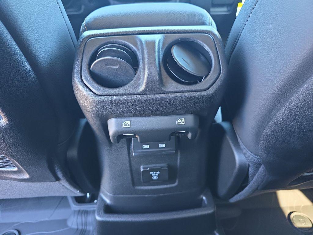 new 2026 Jeep Wrangler car, priced at $53,342