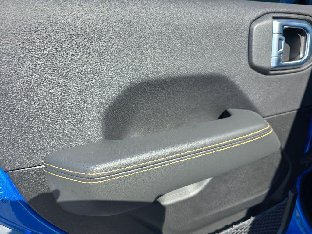 new 2026 Jeep Wrangler car, priced at $53,342