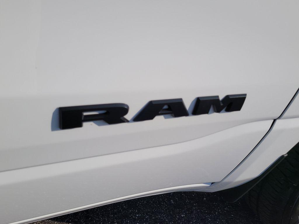 new 2025 Ram 1500 car, priced at $34,643