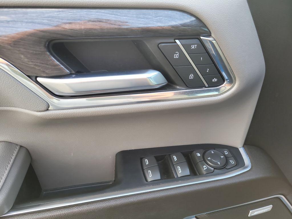 used 2022 Chevrolet Silverado 1500 car, priced at $45,921