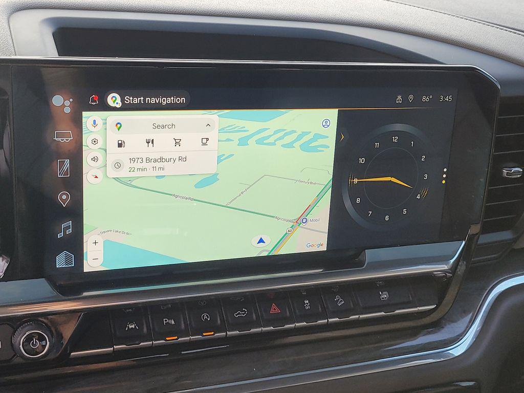 used 2022 Chevrolet Silverado 1500 car, priced at $45,921