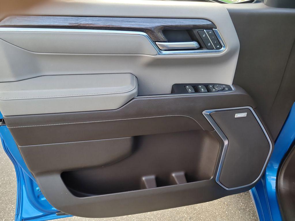 used 2022 Chevrolet Silverado 1500 car, priced at $45,921