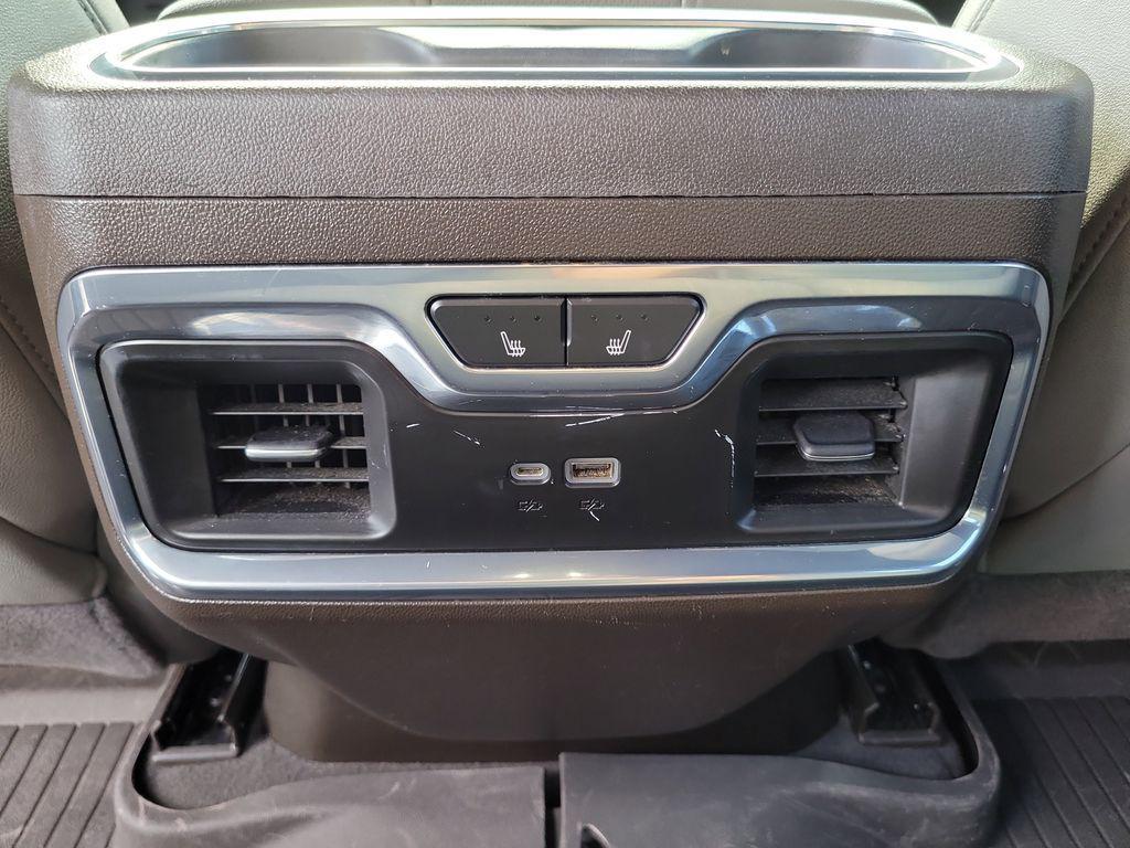 used 2022 Chevrolet Silverado 1500 car, priced at $45,921