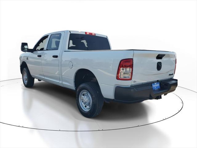 new 2024 Ram 2500 car, priced at $54,926