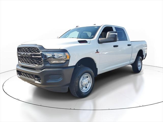 new 2024 Ram 2500 car, priced at $54,926