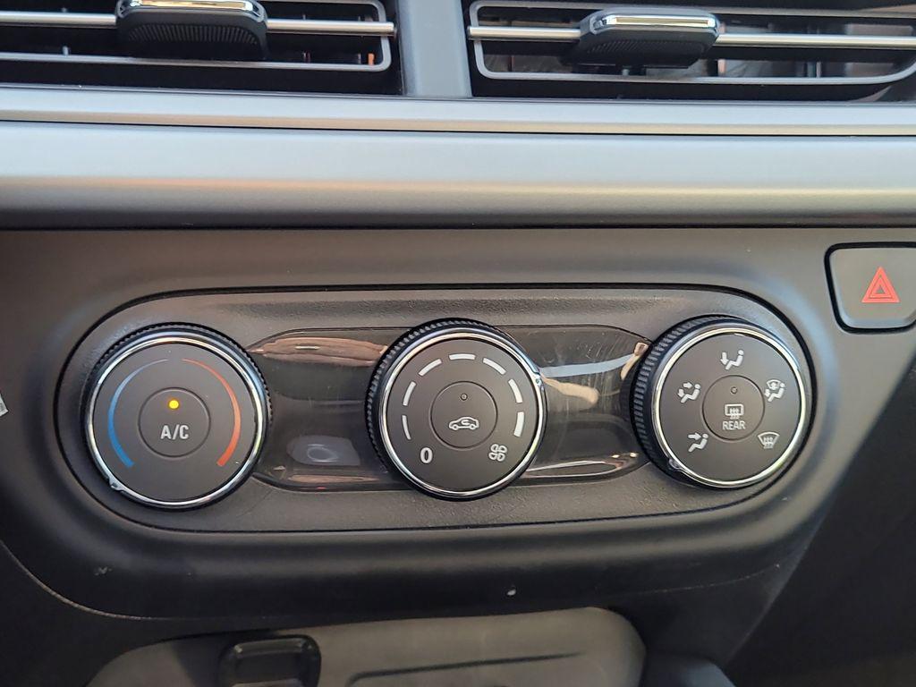 used 2025 Chevrolet Trax car, priced at $21,702