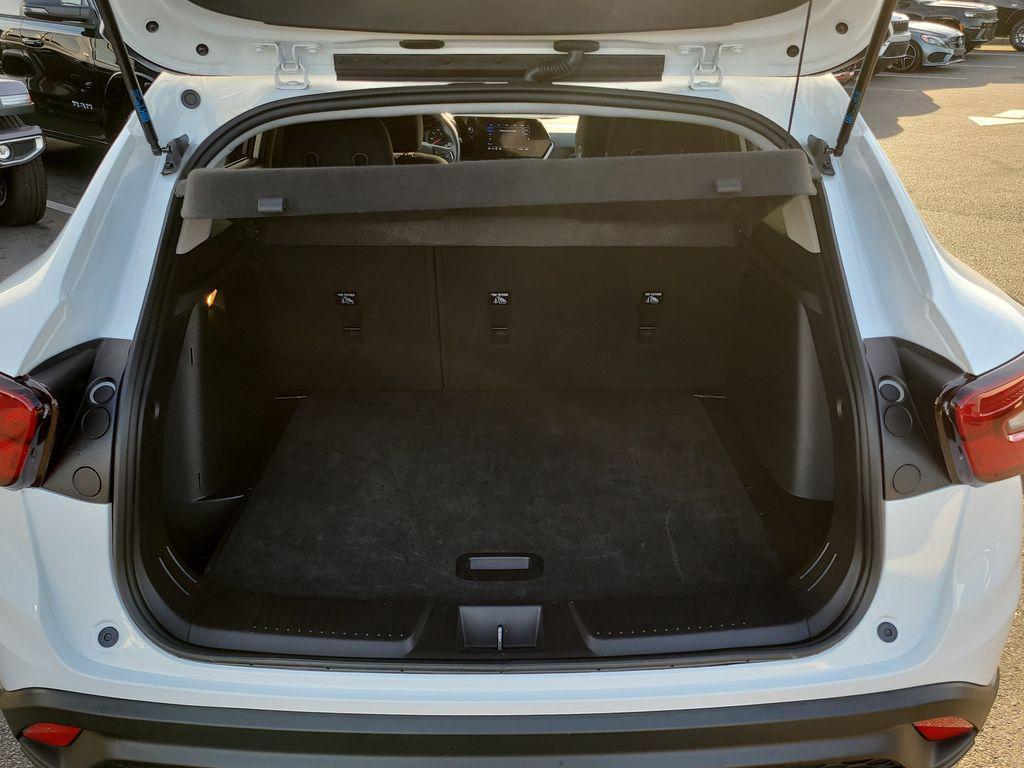 used 2025 Chevrolet Trax car, priced at $21,702