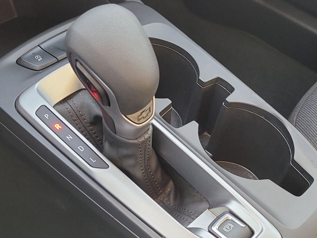 used 2025 Chevrolet Trax car, priced at $21,702