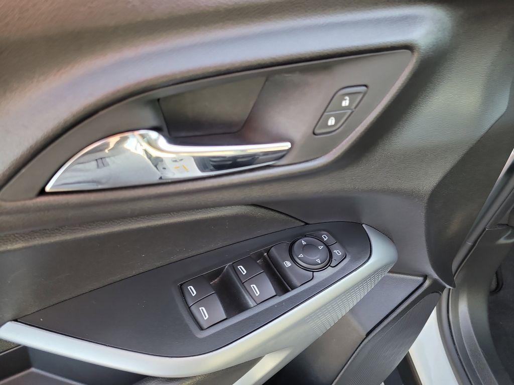 used 2025 Chevrolet Trax car, priced at $21,702