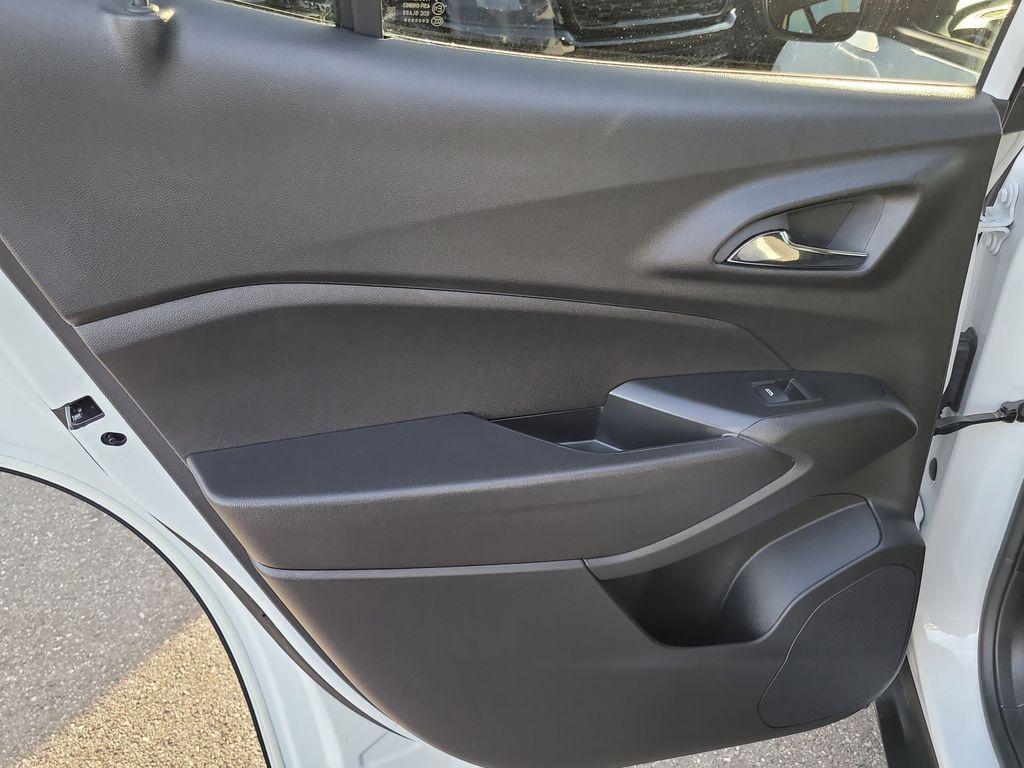 used 2025 Chevrolet Trax car, priced at $21,702