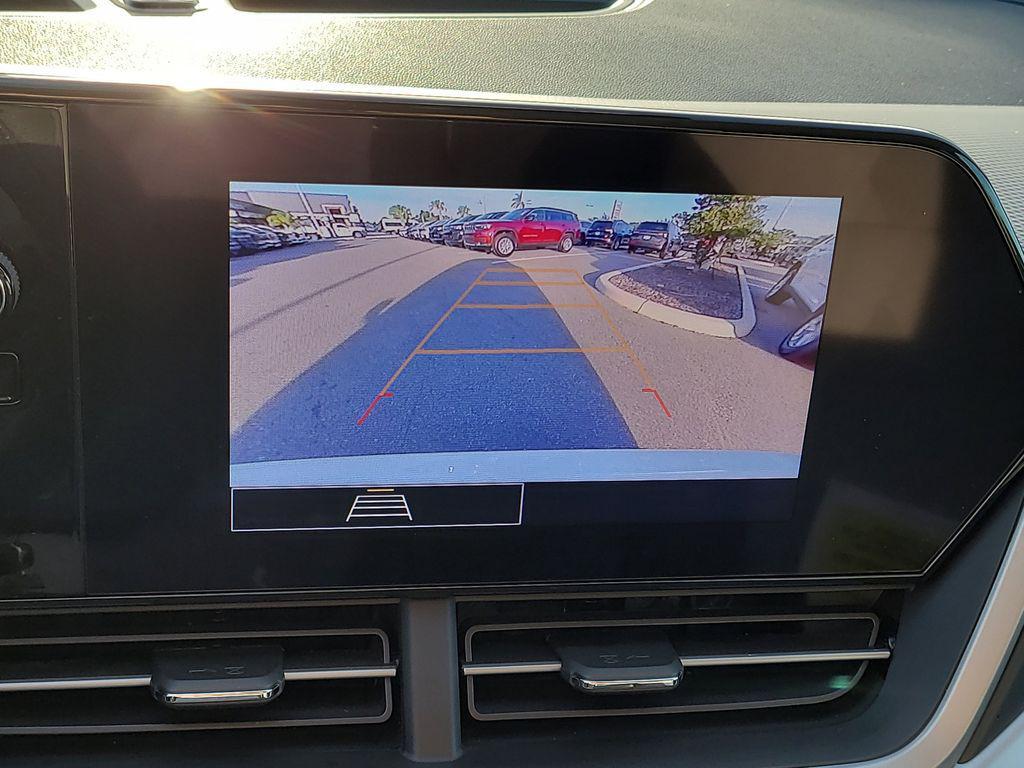 used 2025 Chevrolet Trax car, priced at $21,702