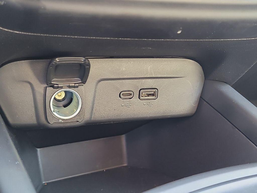 used 2025 Chevrolet Trax car, priced at $21,702