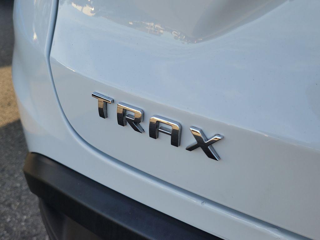 used 2025 Chevrolet Trax car, priced at $21,702