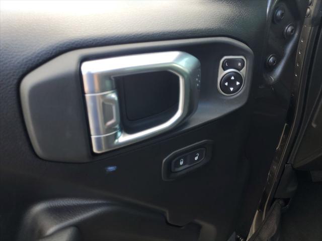 new 2025 Jeep Gladiator car, priced at $38,769