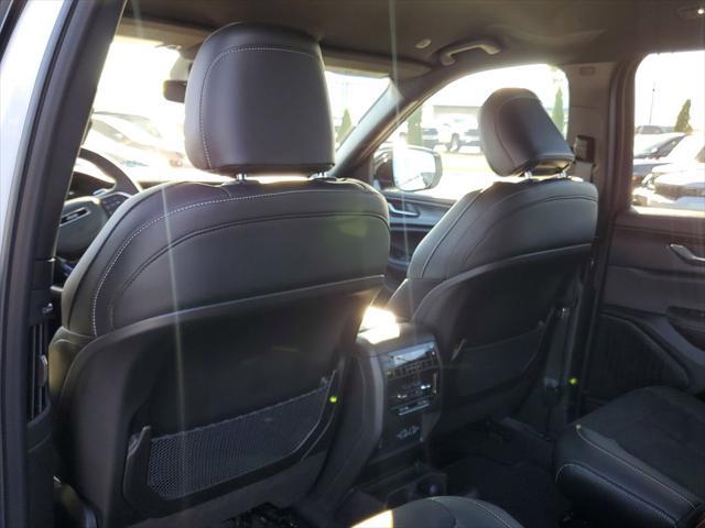 new 2025 Jeep Grand Cherokee L car, priced at $38,790