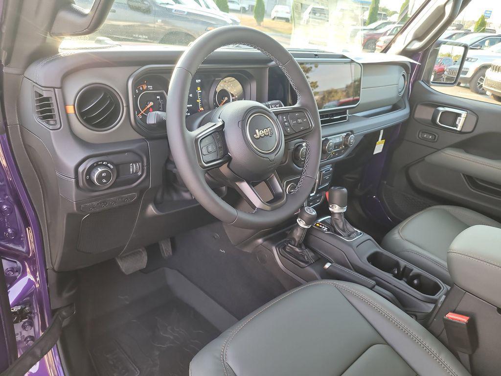 new 2026 Jeep Gladiator car, priced at $64,120