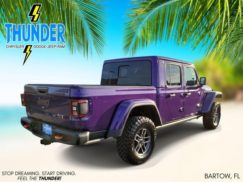 new 2026 Jeep Gladiator car, priced at $64,120