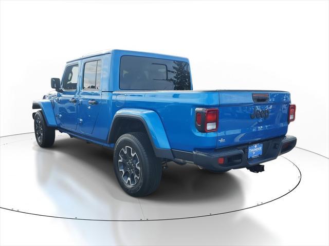 new 2024 Jeep Gladiator car, priced at $45,922