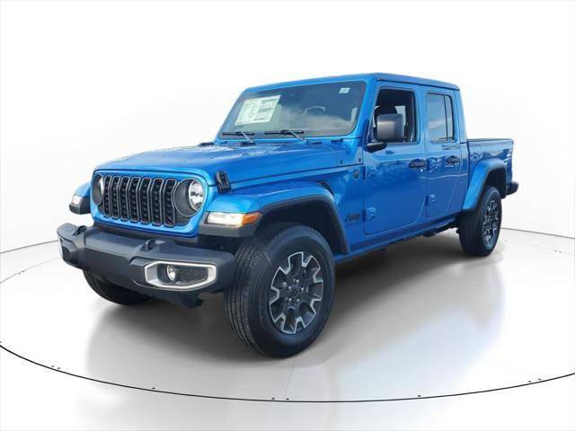 new 2024 Jeep Gladiator car, priced at $45,922