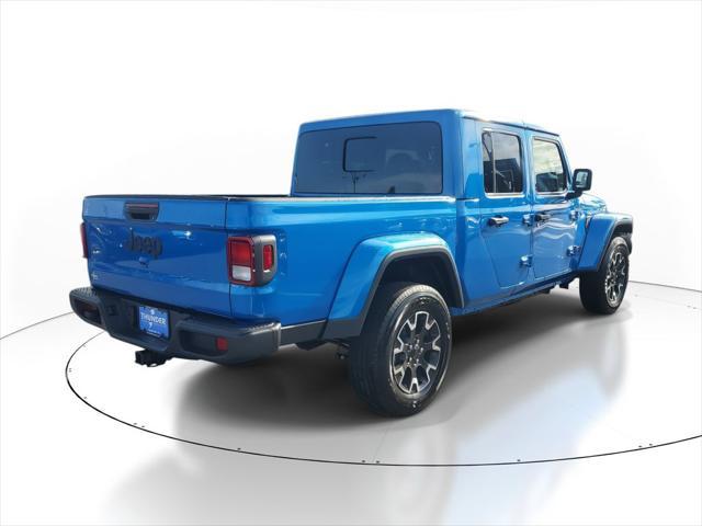 new 2024 Jeep Gladiator car, priced at $45,922