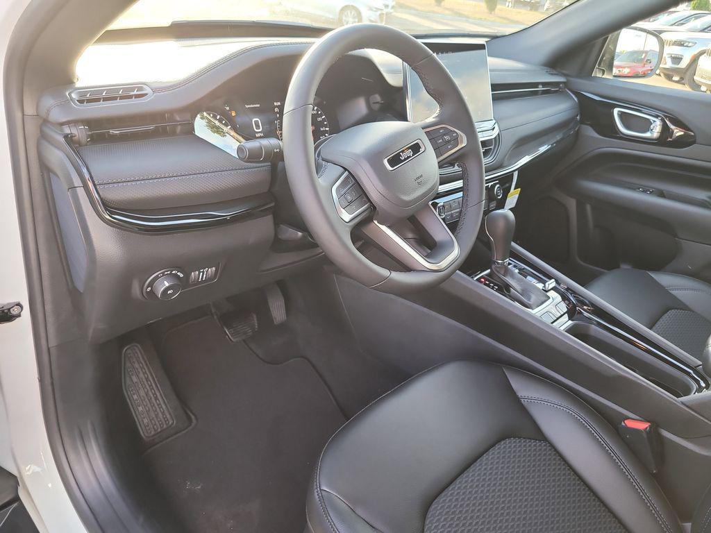 new 2026 Jeep Compass car, priced at $28,697