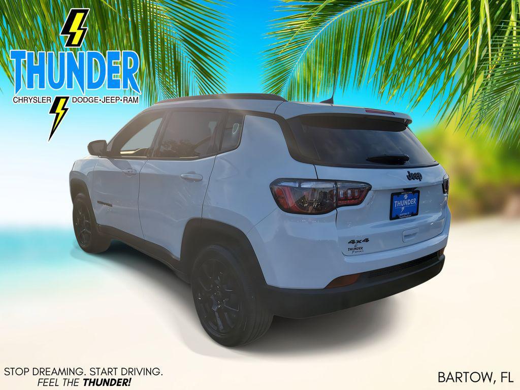 new 2026 Jeep Compass car, priced at $28,697