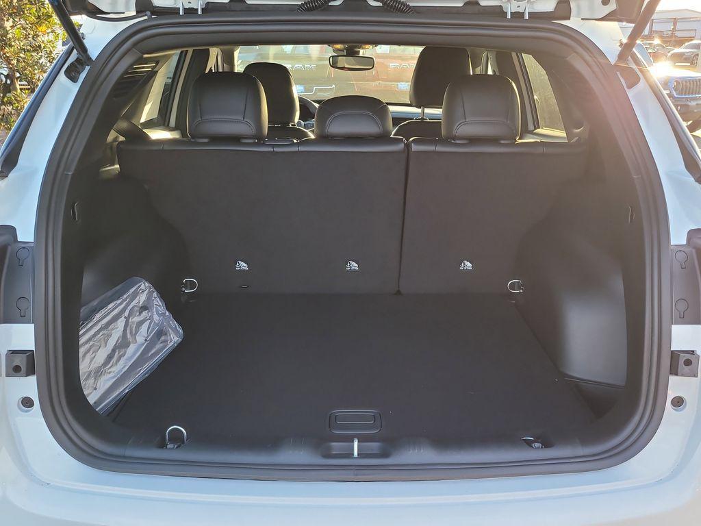 new 2026 Jeep Compass car, priced at $28,697