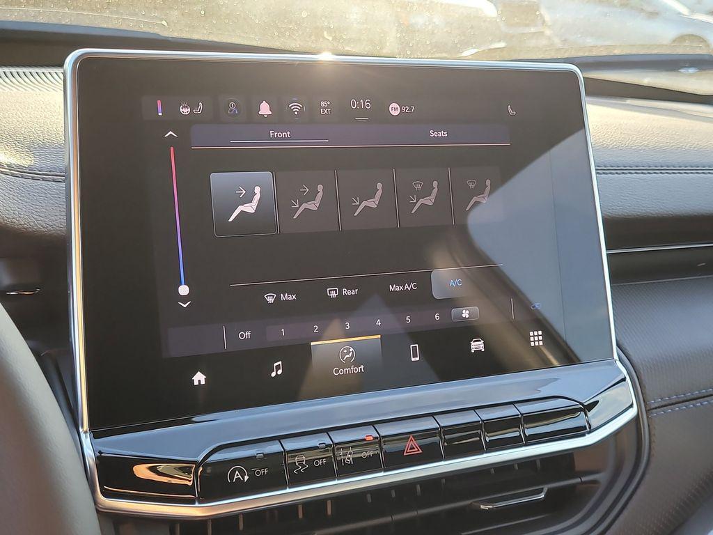 new 2026 Jeep Compass car, priced at $28,697