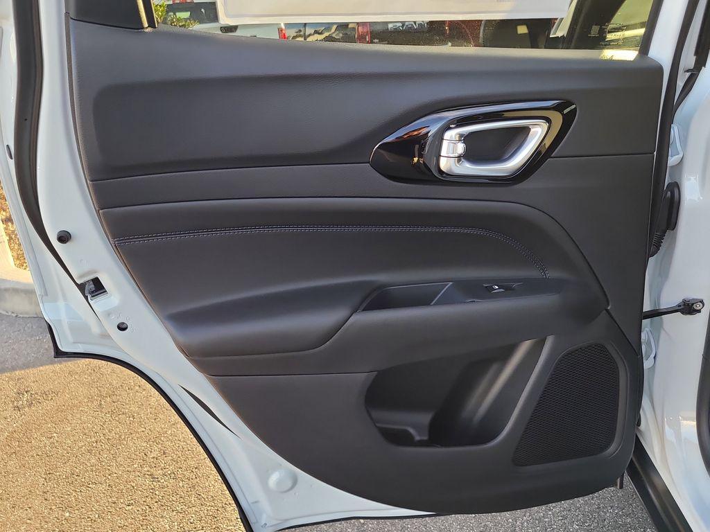 new 2026 Jeep Compass car, priced at $28,697