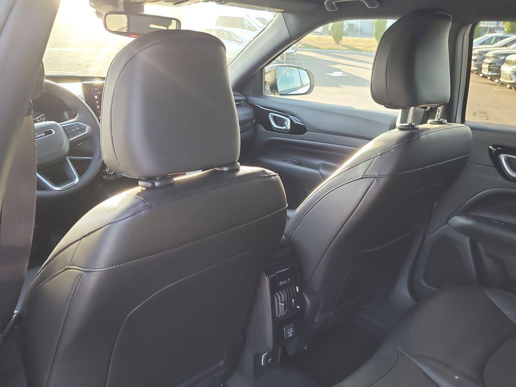 new 2026 Jeep Compass car, priced at $28,697