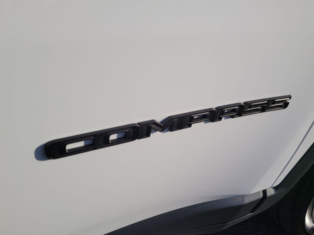 new 2026 Jeep Compass car, priced at $28,697