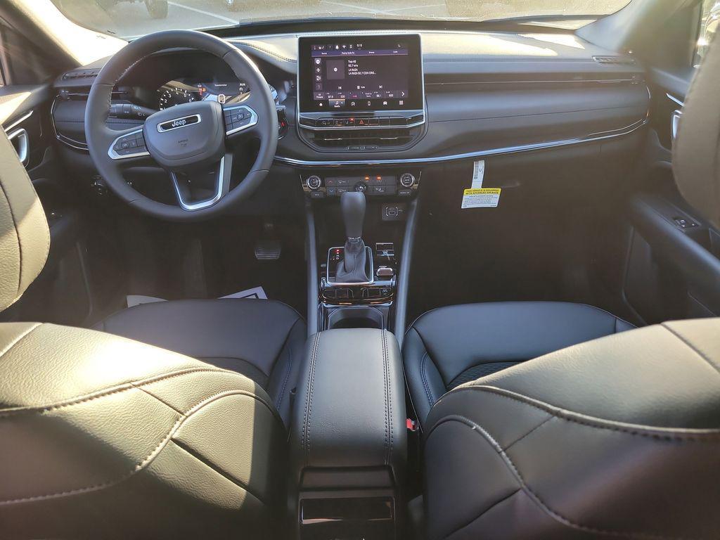 new 2026 Jeep Compass car, priced at $28,697