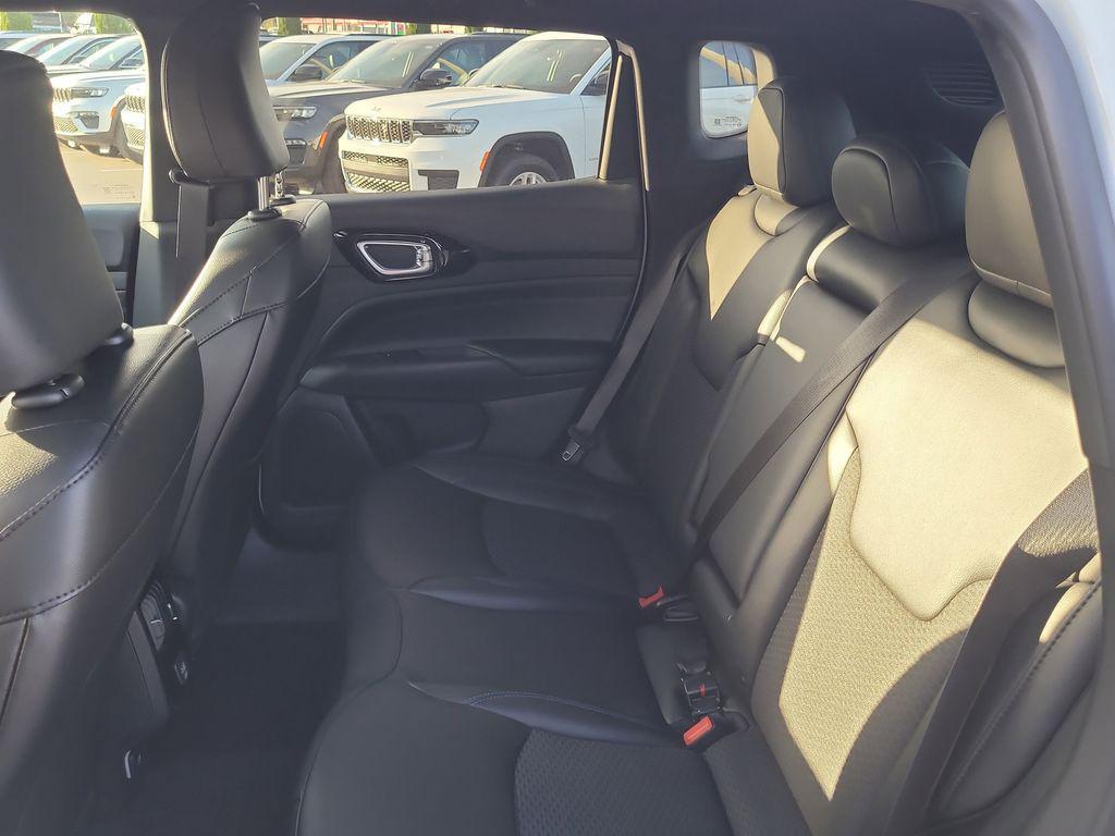 new 2026 Jeep Compass car, priced at $28,697