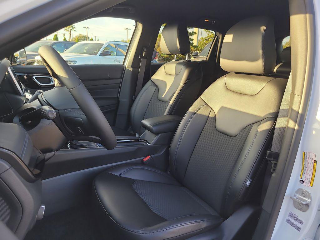 new 2026 Jeep Compass car, priced at $28,697