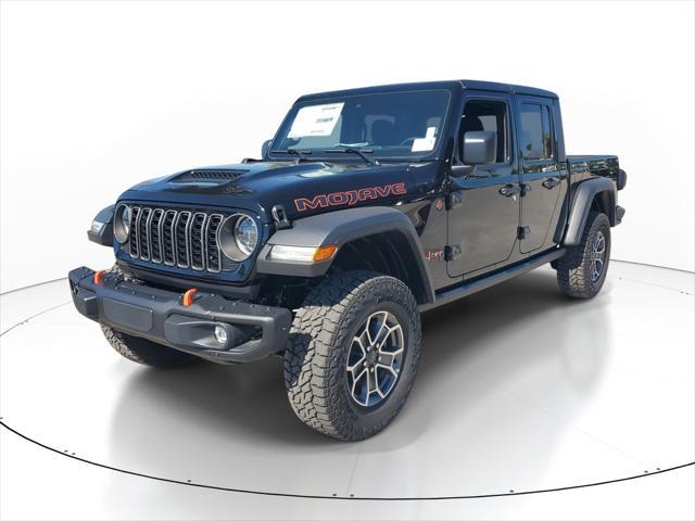 new 2024 Jeep Gladiator car, priced at $55,926
