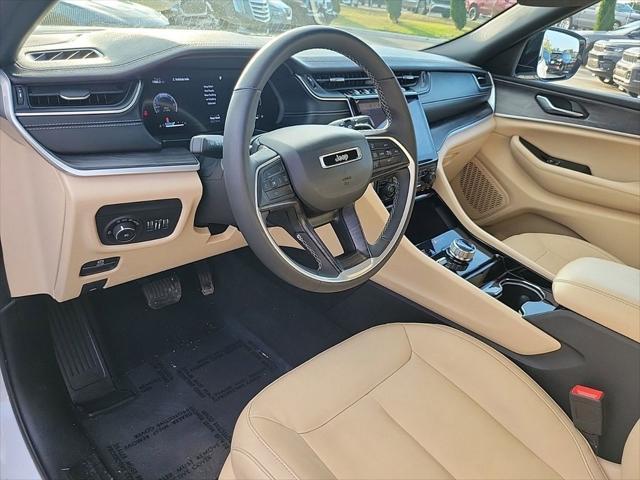 used 2023 Jeep Grand Cherokee car, priced at $31,856