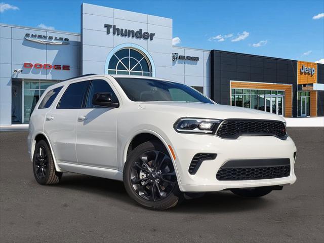 new 2025 Dodge Durango car, priced at $38,360