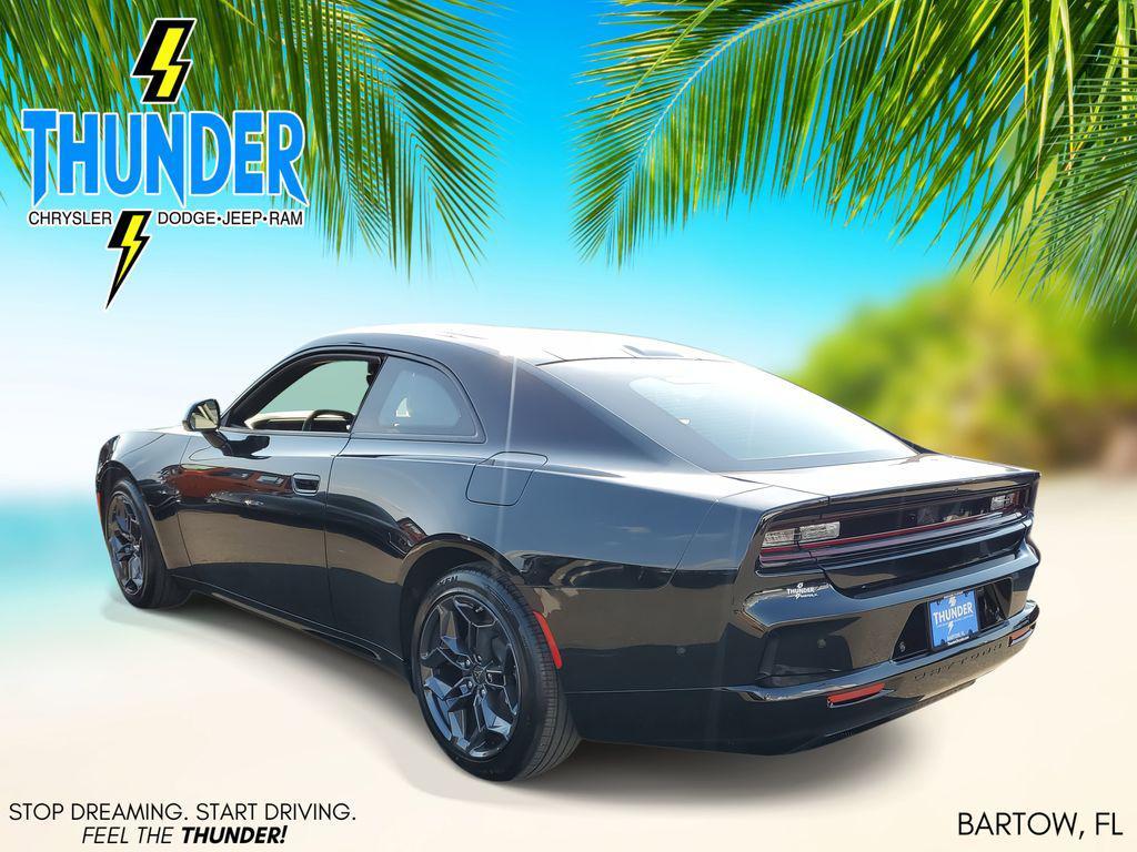 new 2025 Dodge Charger Daytona car, priced at $43,253