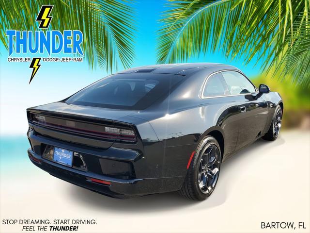 new 2025 Dodge Charger Daytona car, priced at $50,685