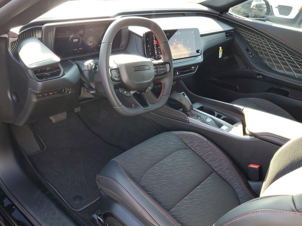 new 2025 Dodge Charger Daytona car, priced at $43,253