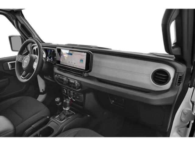 new 2025 Jeep Wrangler 4xe car, priced at $49,922