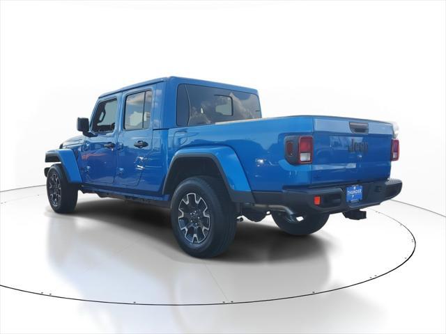 new 2024 Jeep Gladiator car, priced at $45,922