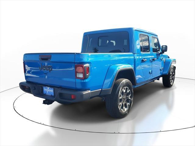 new 2024 Jeep Gladiator car, priced at $45,922