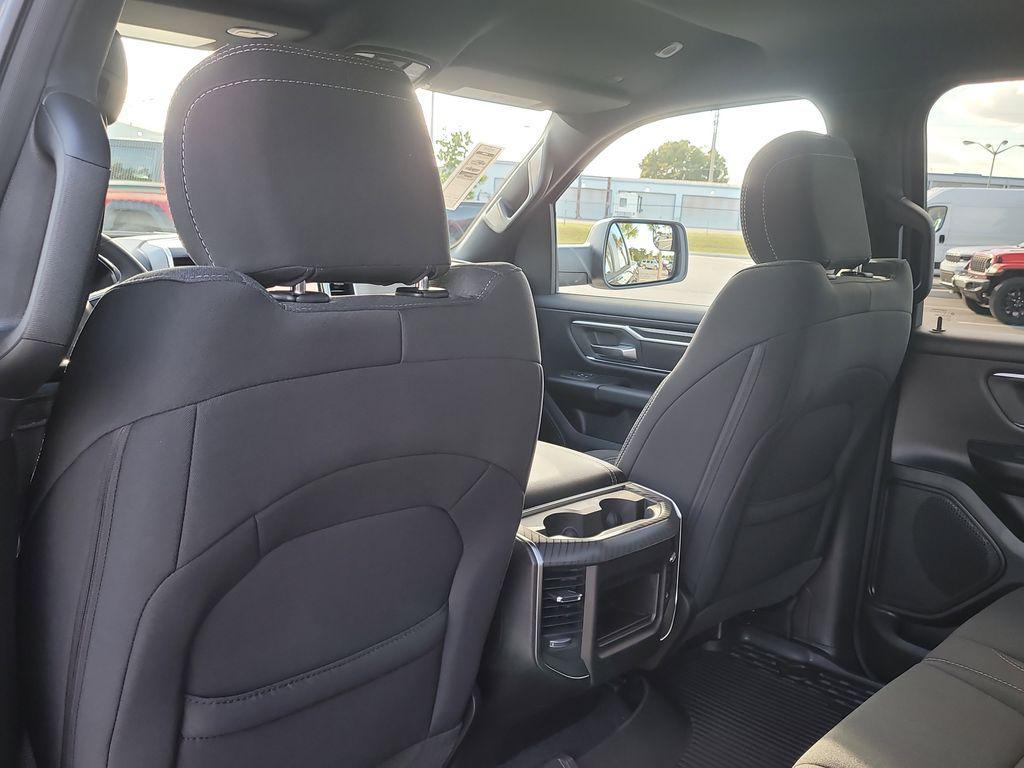 new 2026 Ram 1500 car, priced at $51,894